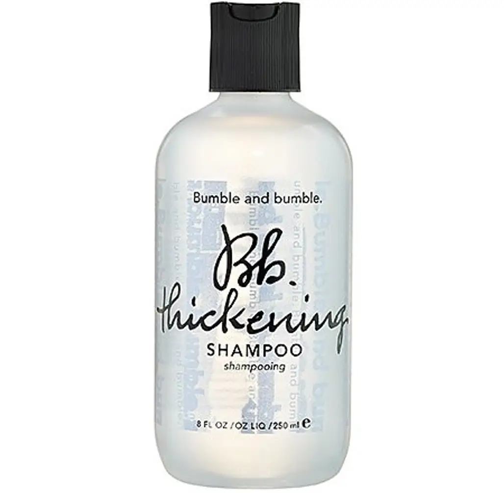 Bumble and Bumble – Thickening Shampoo