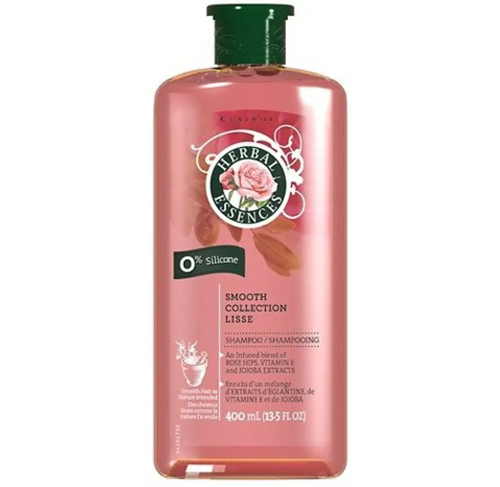 Clairol Herbal Essence Smooth Collection Shampoo and Conditioner