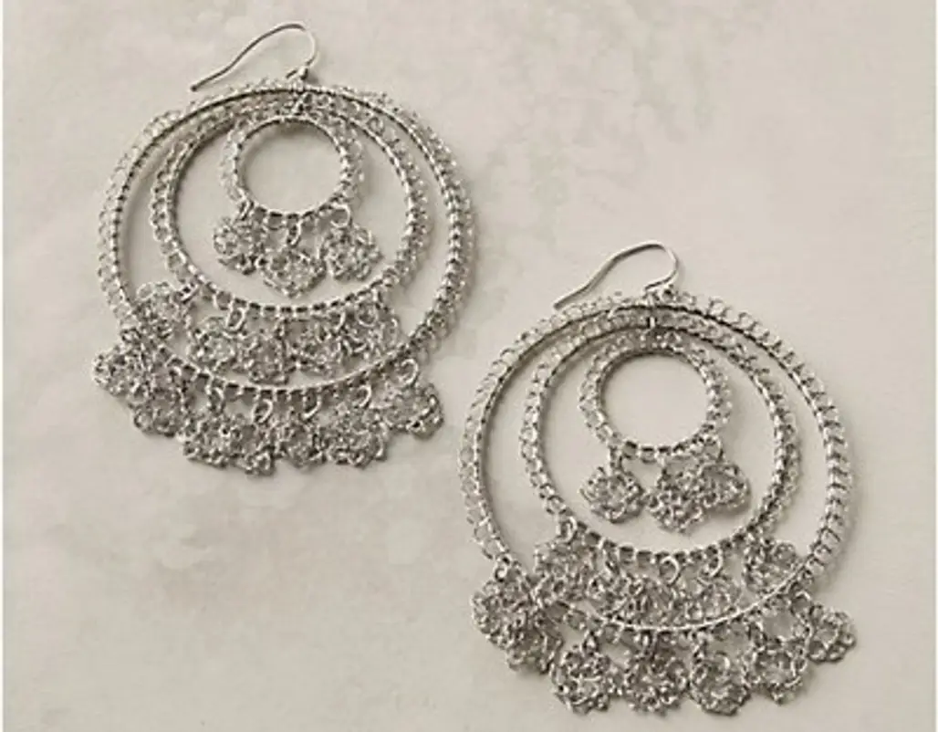 Untold Riches Earrings