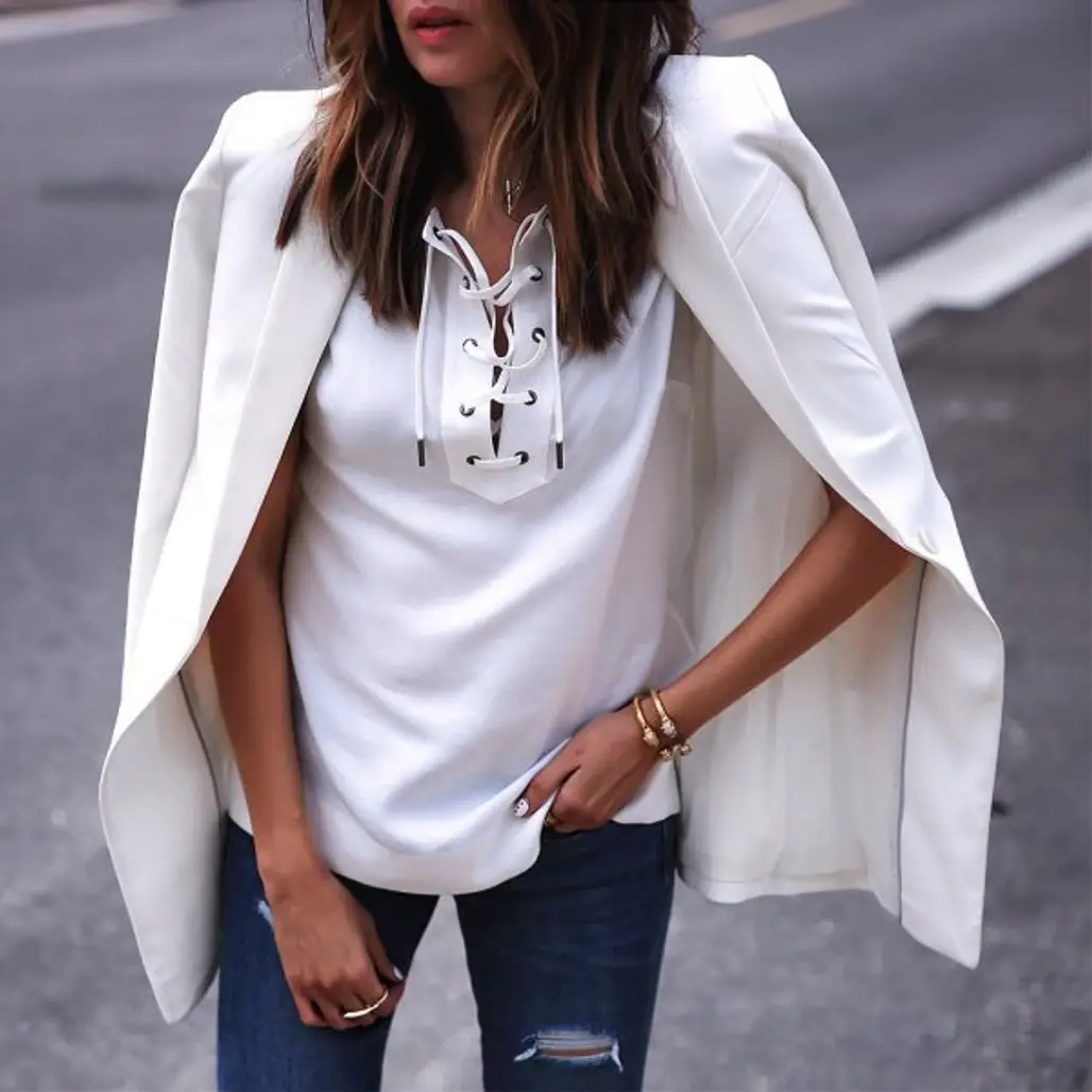white, clothing, sleeve, outerwear, fashion,