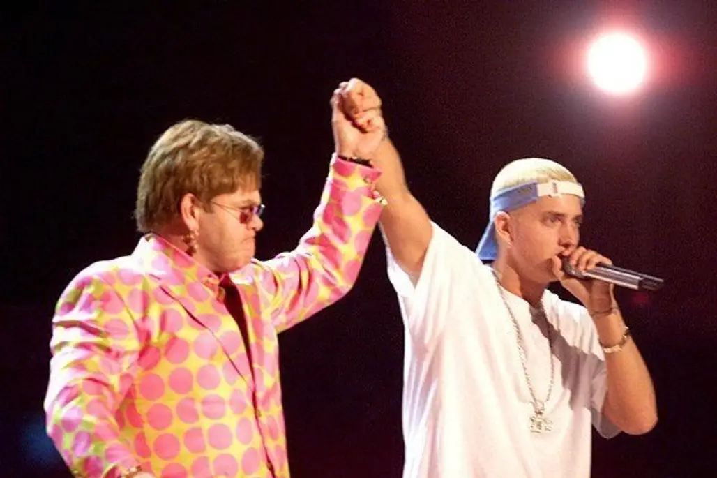 Elton John & Eminem