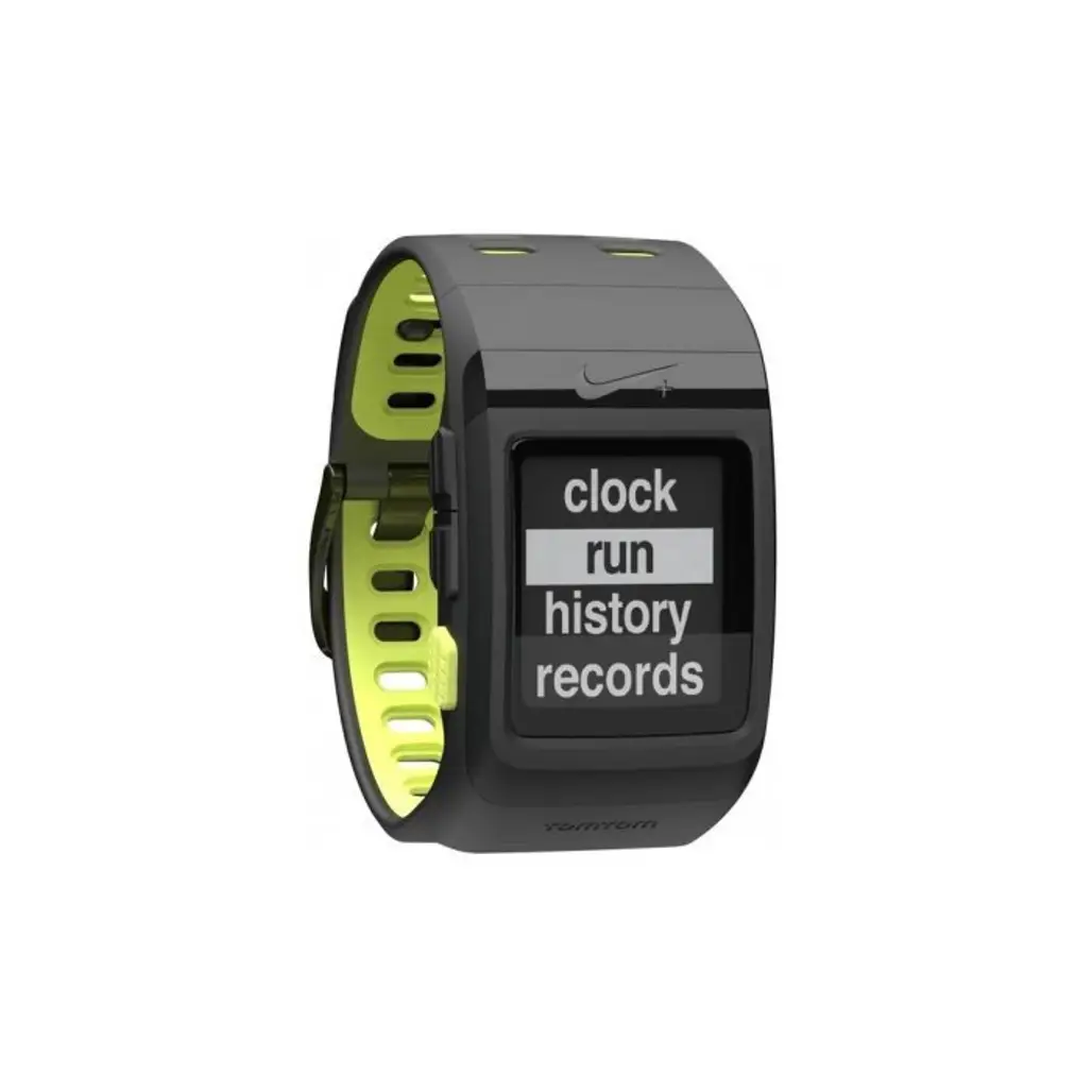 Nike+ SportWatch GPS Powered by TomTom