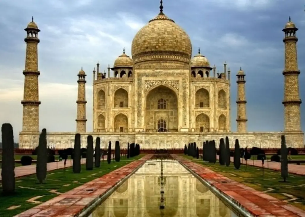 Visit the Taj Mahal