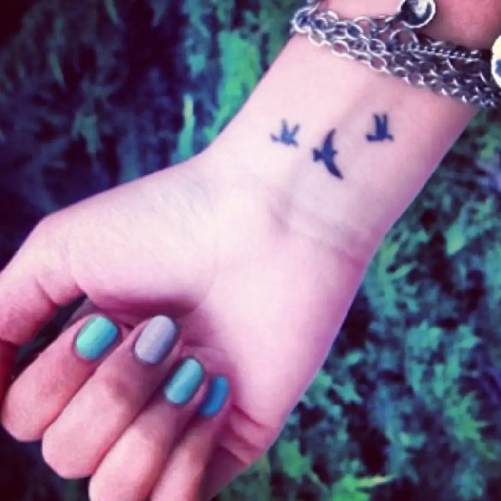 9 Tattoos to Get if You Want to Boost and Keep Your Self Confidence ...