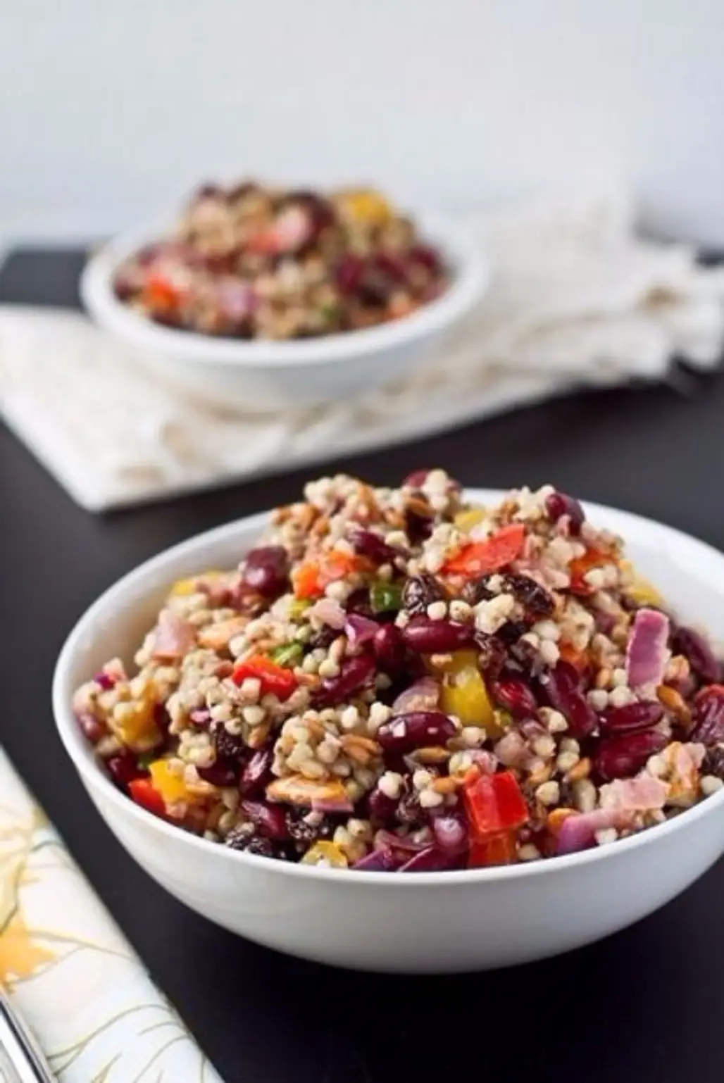 Energizing Protein Power Salad