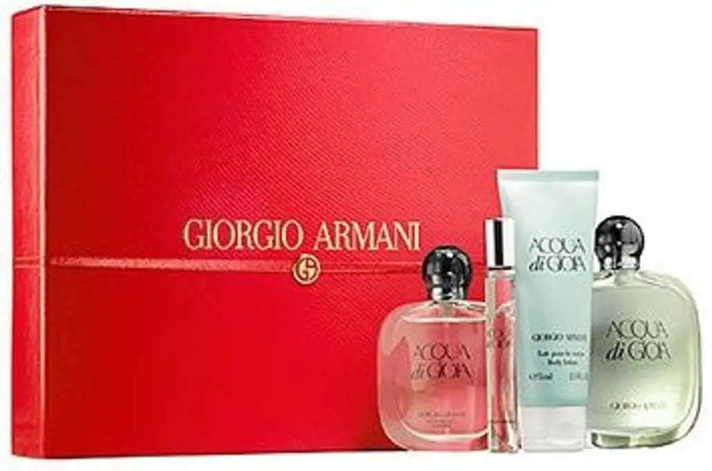 Giorgio Armani Acqua Di Gioia Gift Set