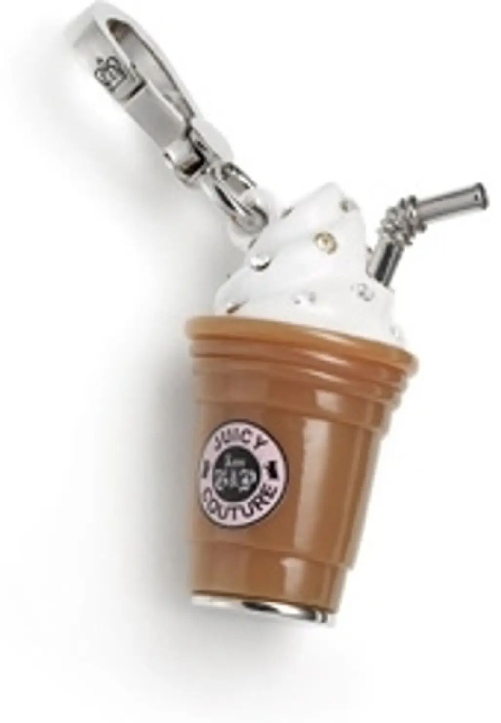 Juicy Couture Frappe Charm
