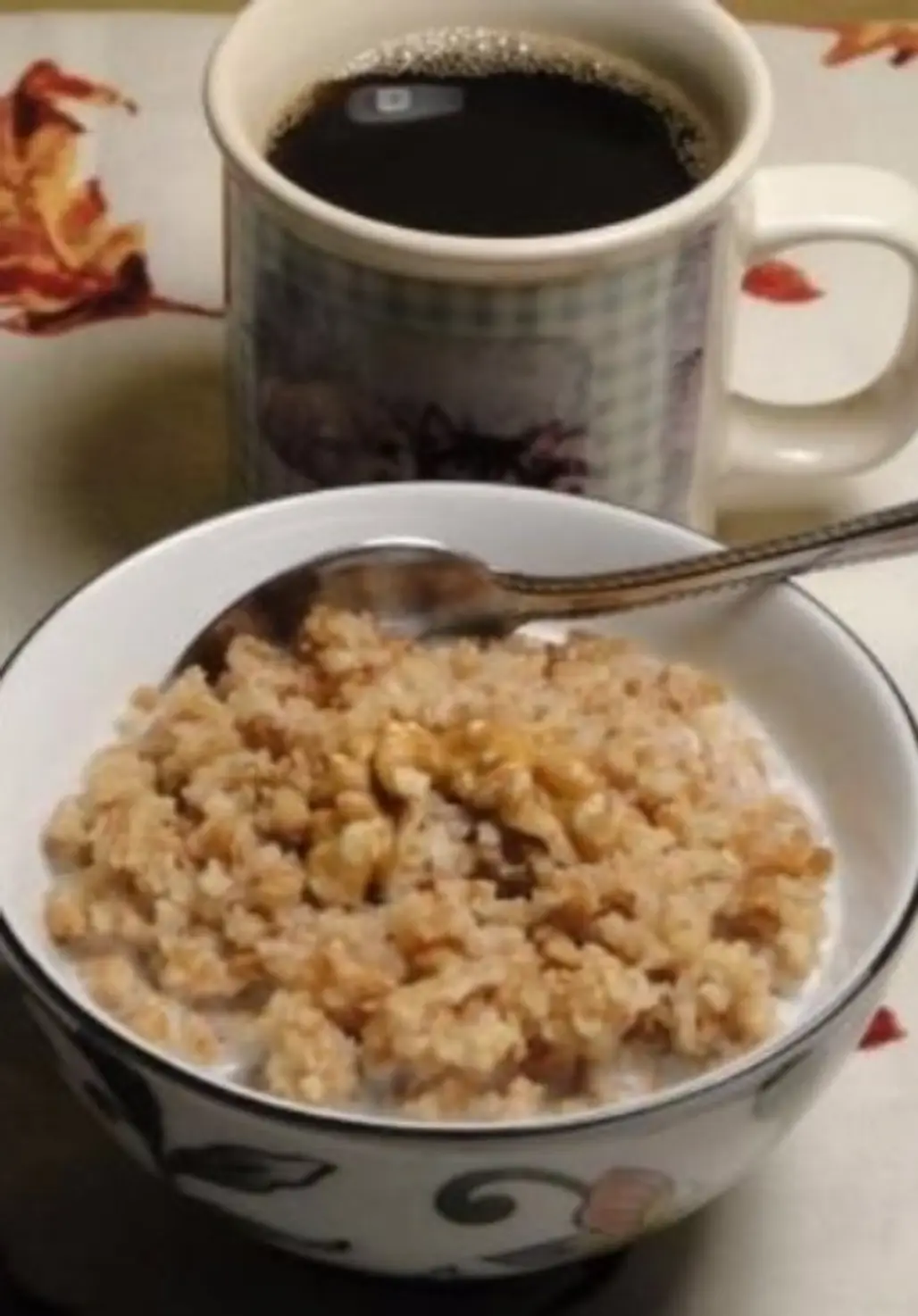 Cracked Wheat Cereal