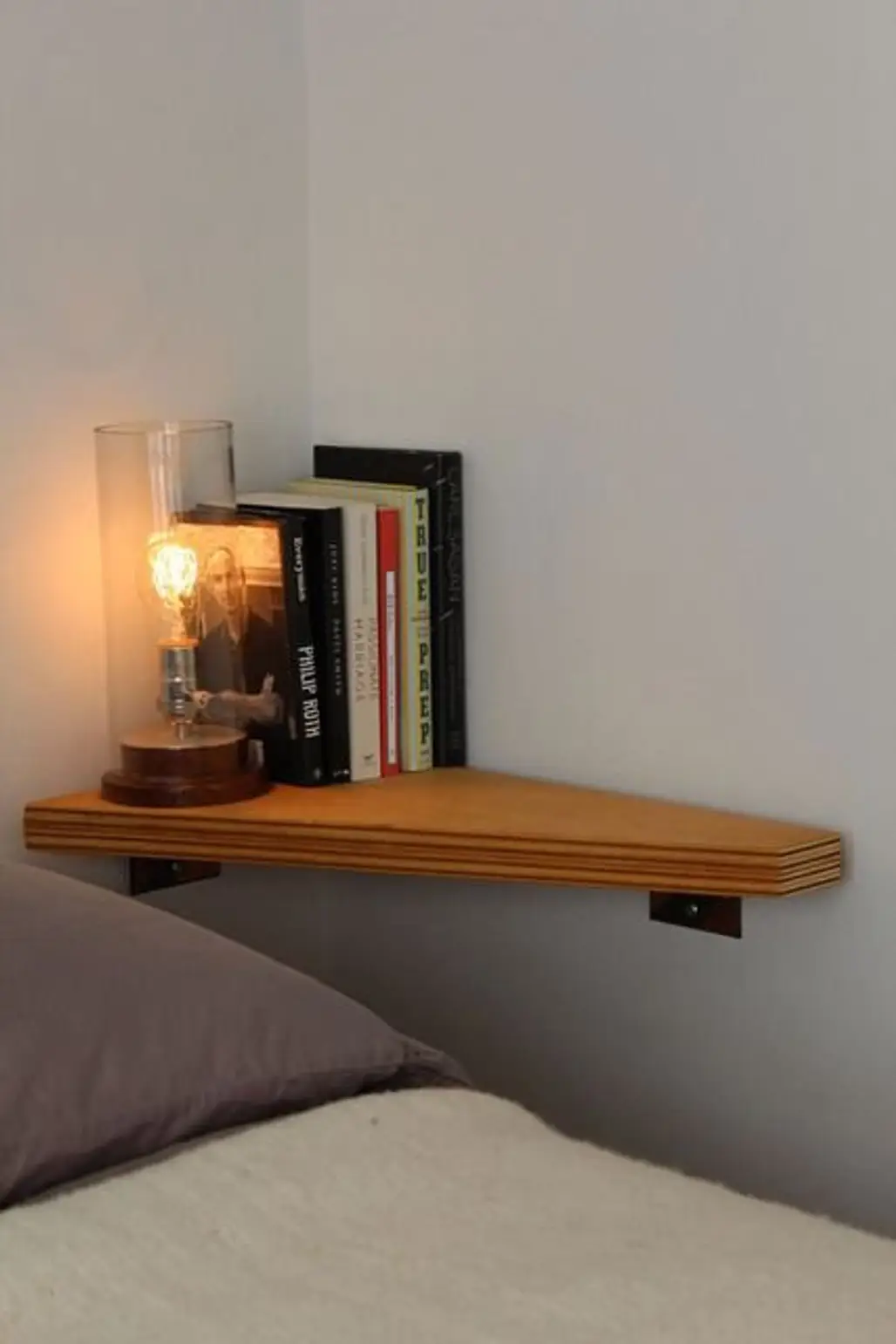 Tight Spaces Nightstand