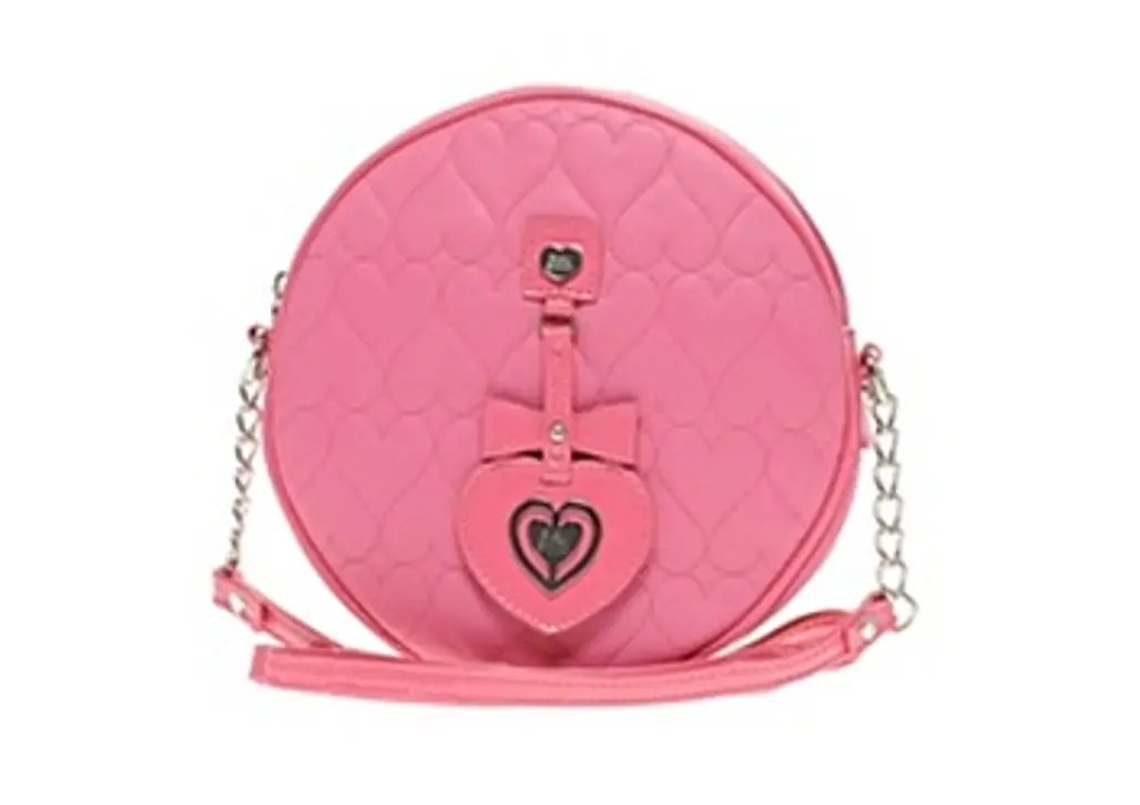 Suzy Smith Quilted Chain Cross Body Bag