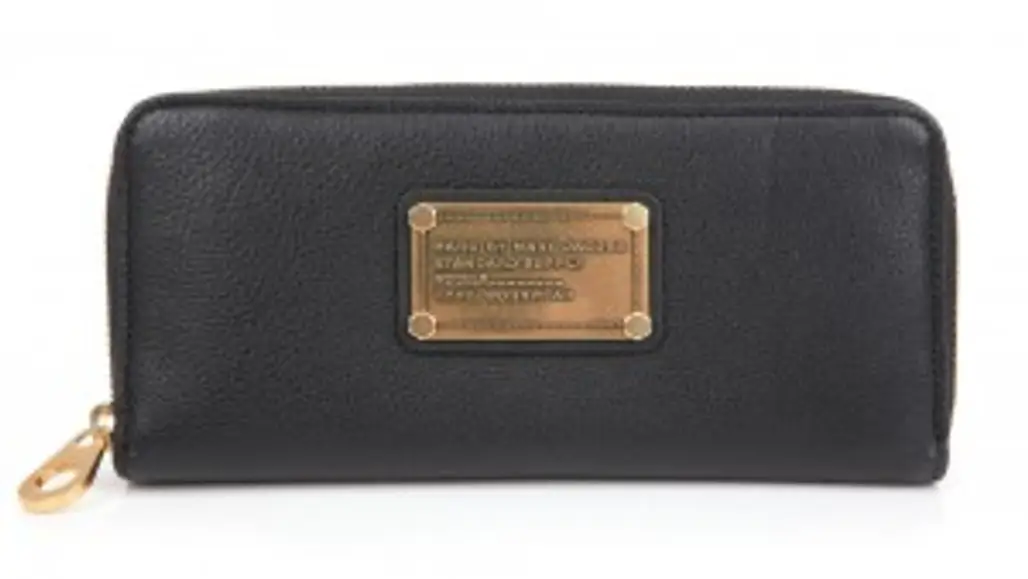 Marc by Marc Jacobs Slim Leather Wallet