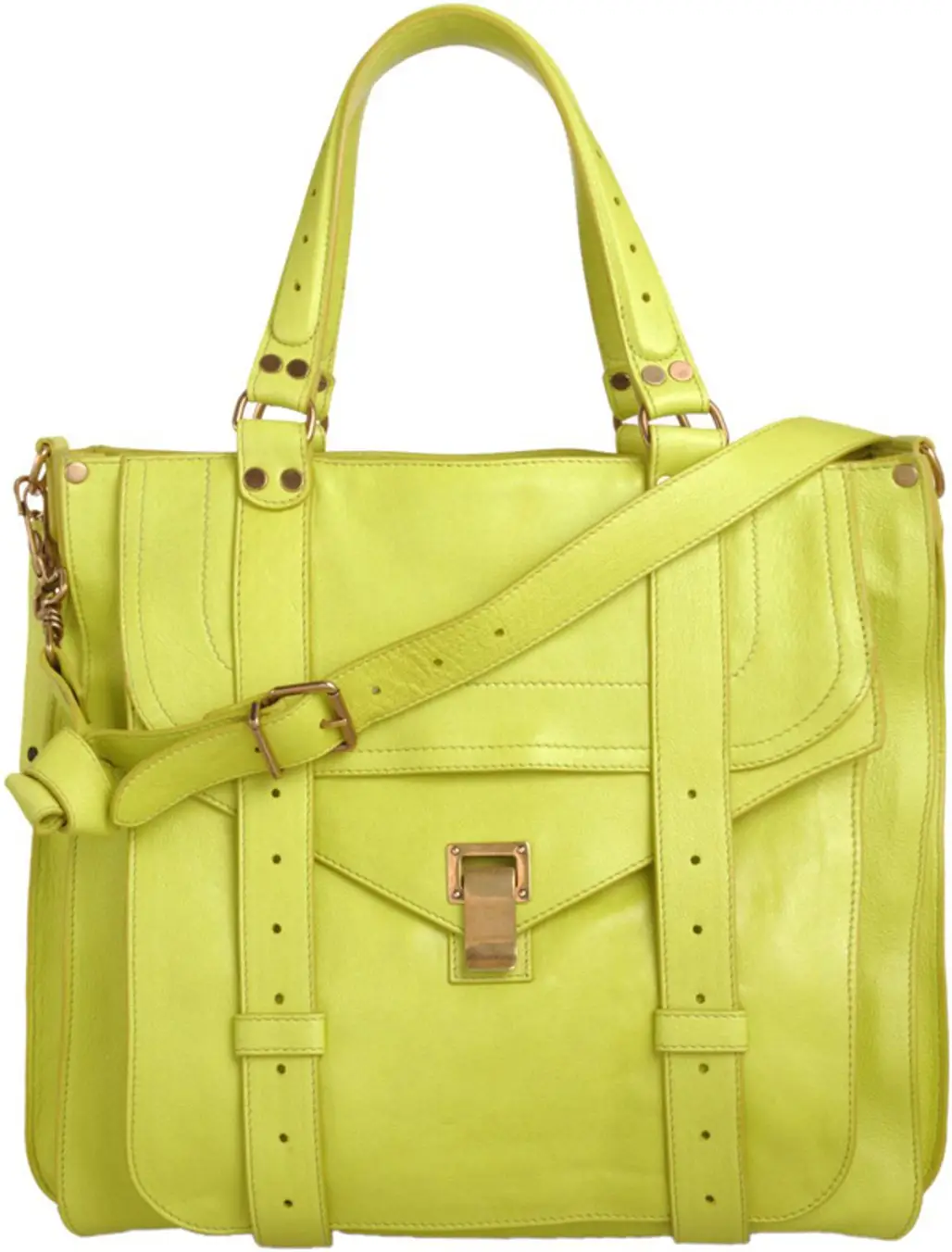 Proenza Schouler PS1 Leather Tote