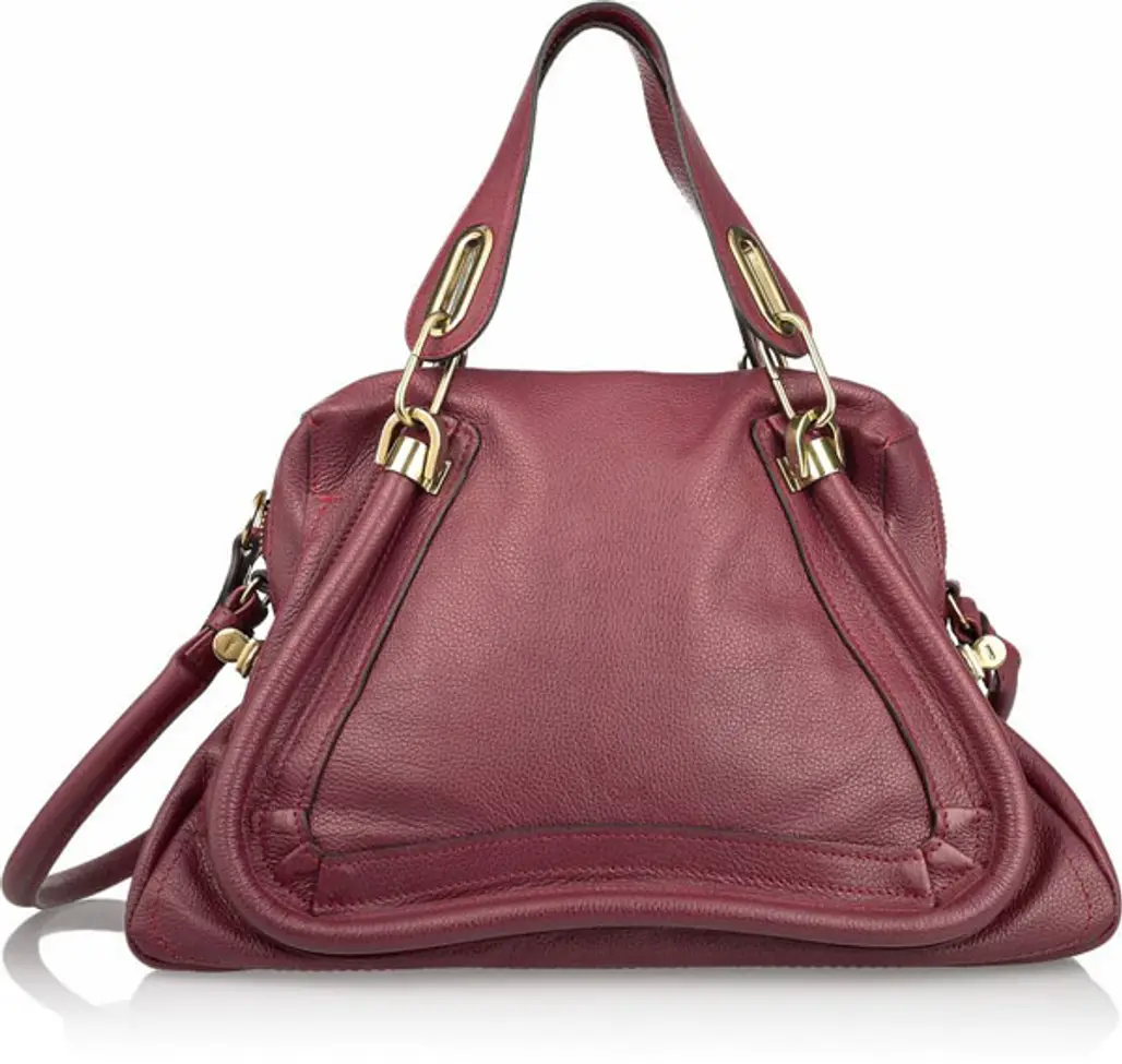 7 Fabulous Oxblood Bags for This Season ...