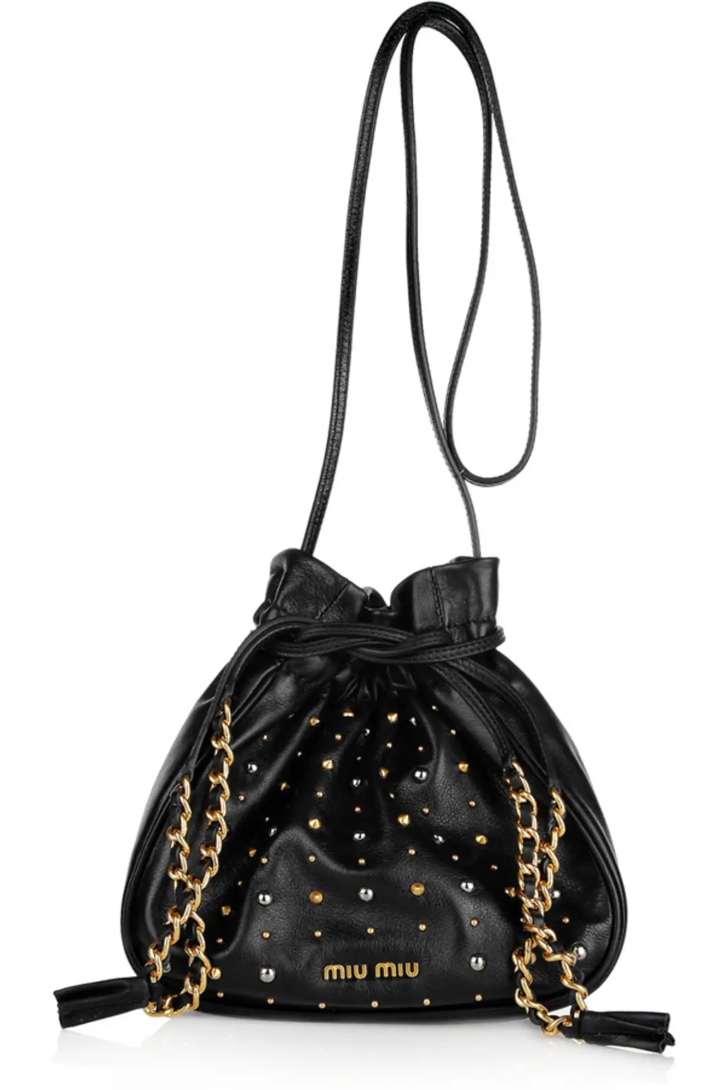 Studded Leather Bags