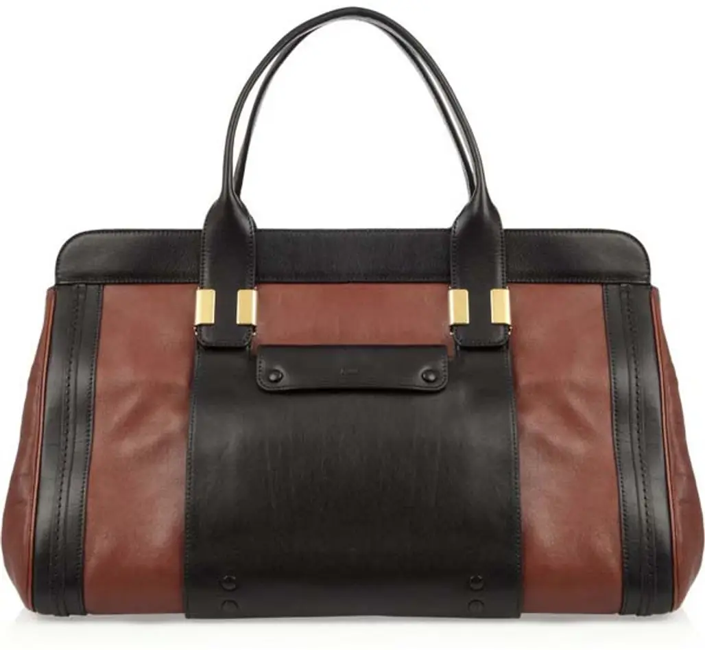 Classic Bags with European Inspirations