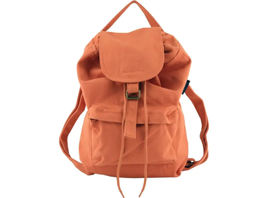 Backpack in Coral