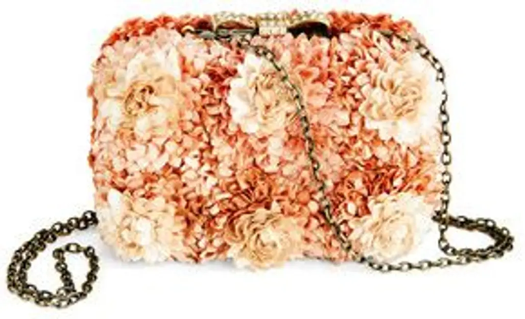 3D Floral Bag