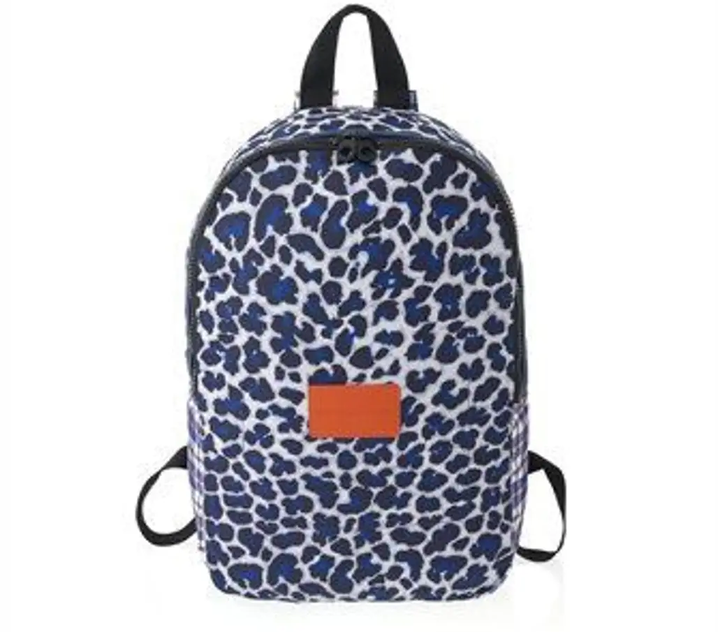 Marc by Marc Jacobs Print Packable Backpack