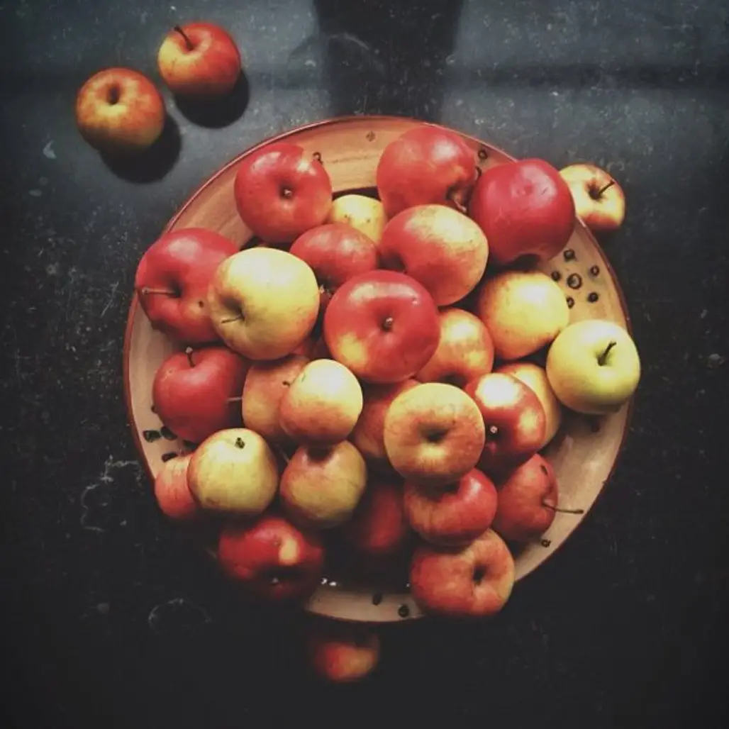 fruit, apple, produce, local food, still life photography,