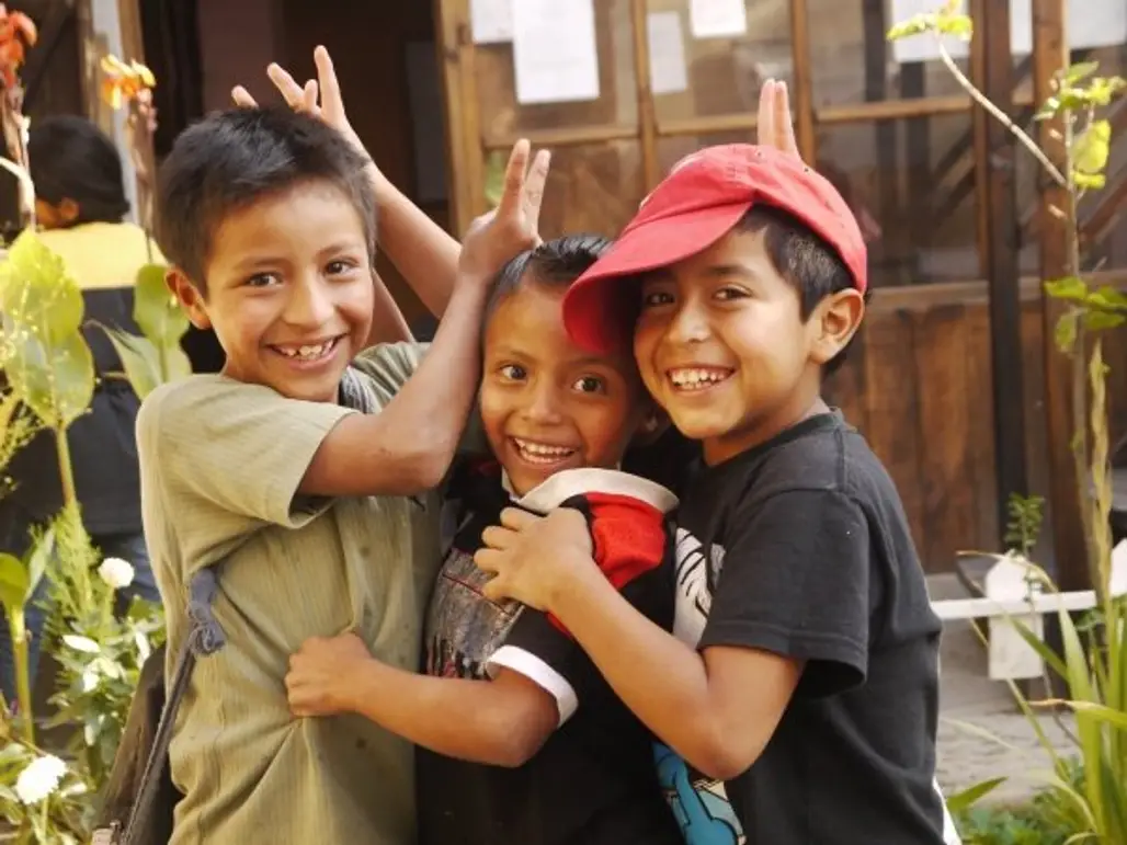 Guatemala - after-school Volunteer