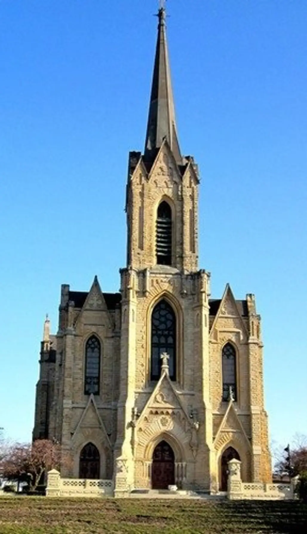 Historic Church of St. Patrick