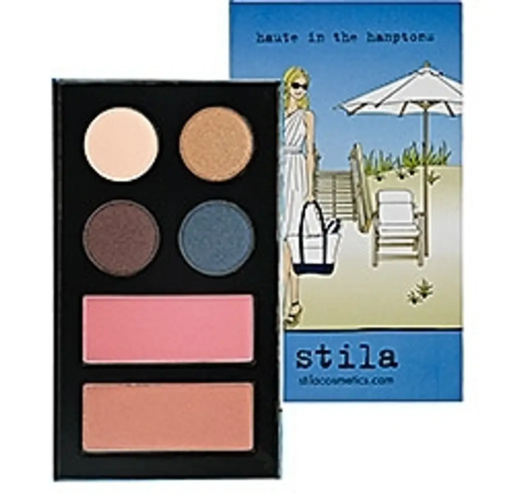 Stila Haute in the Hamptons-Collectible Beach Palette No. 2