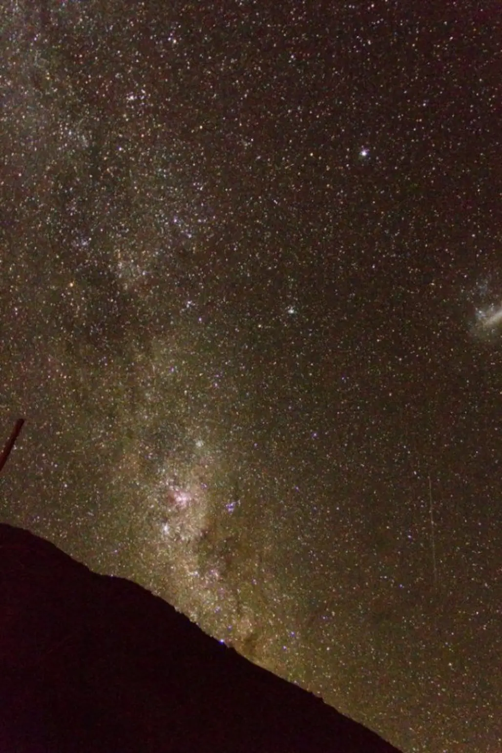 Go Stargazing in the Elqui Valley, Chile
