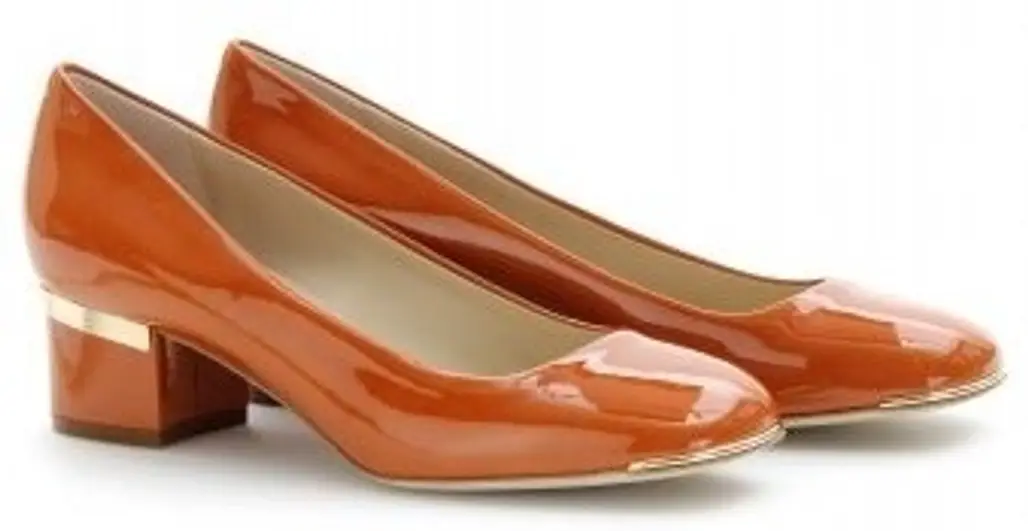 Stella McCartney Ipsen Low Heel Shoes