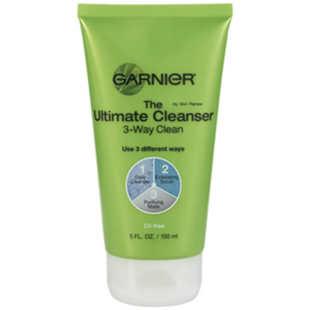 Garnier Ultimate Cleanser 3-Way Clean