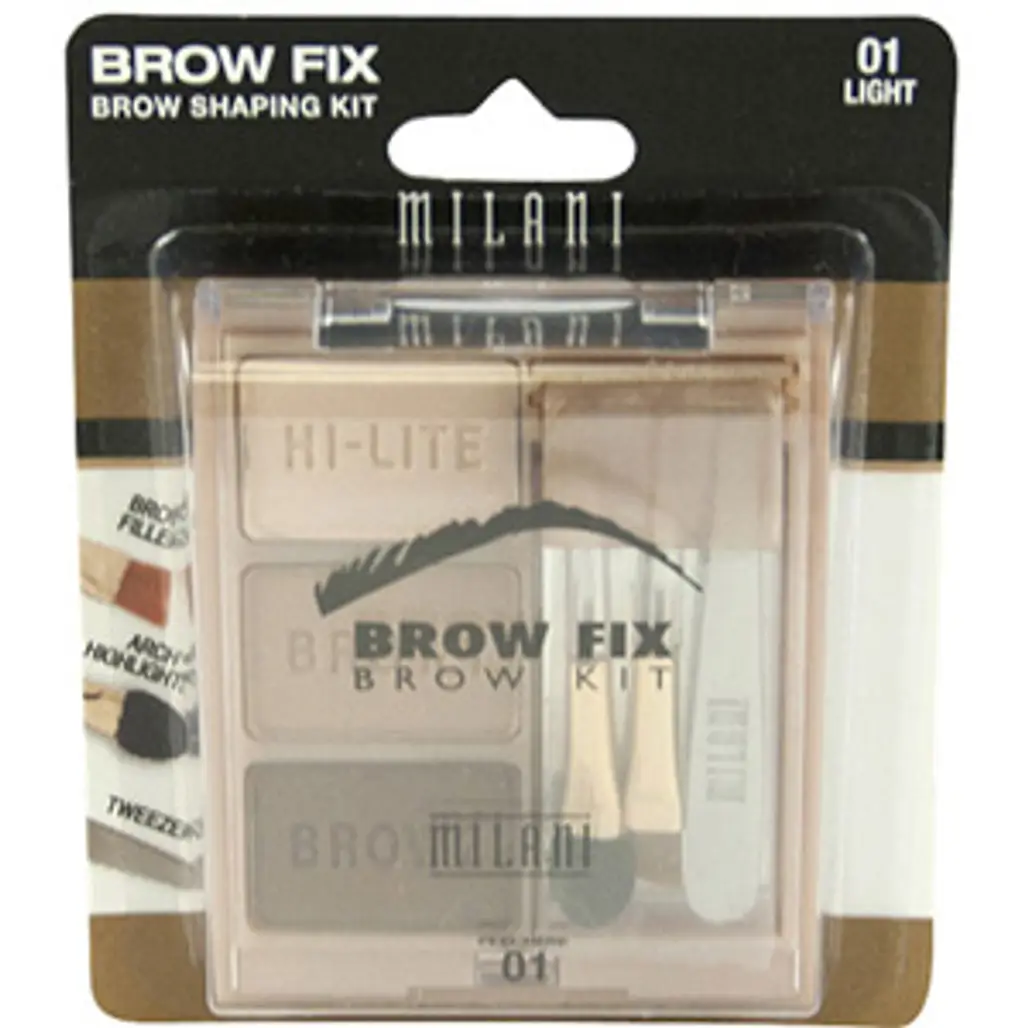 Milani Brow Fix Powder Kit