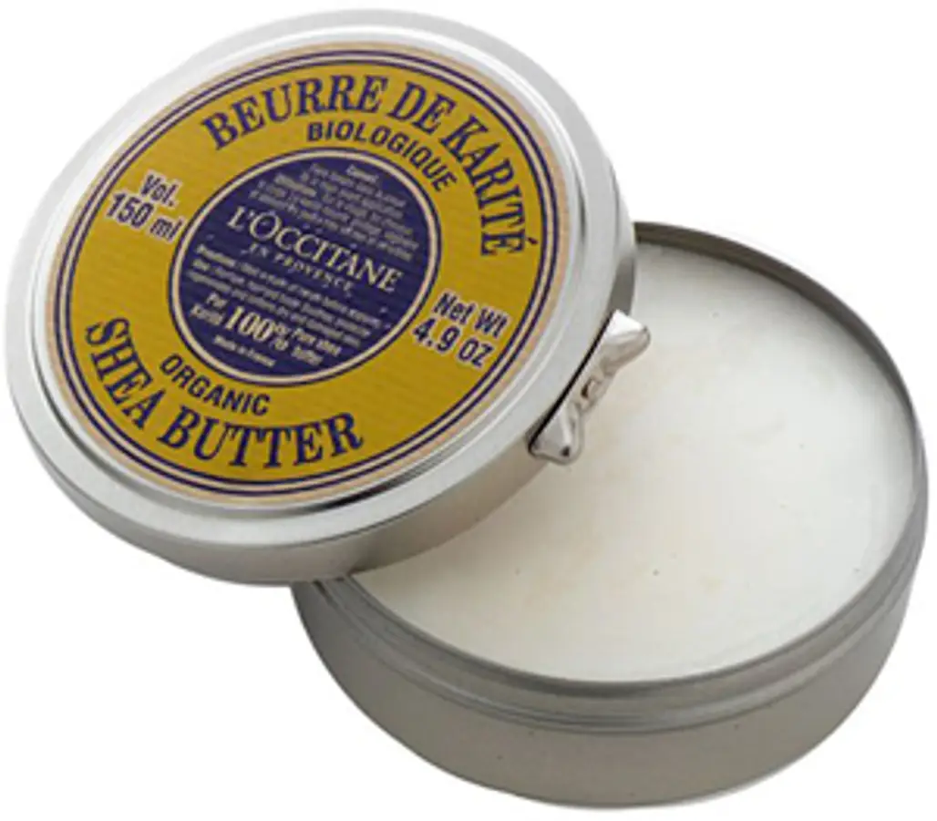 L’Occitane Pure Organic Shea Butter