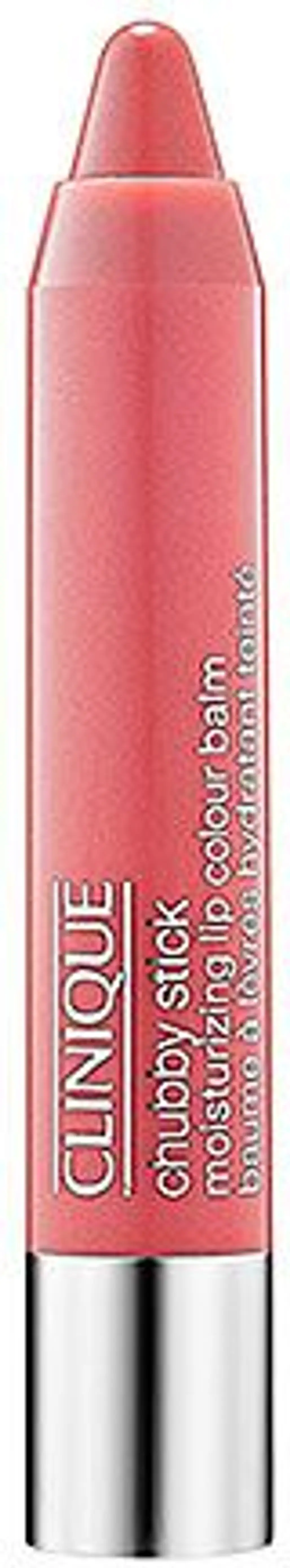 Chubby Stick Moisturizing Lip Colour Balm in Mighty Mimosa