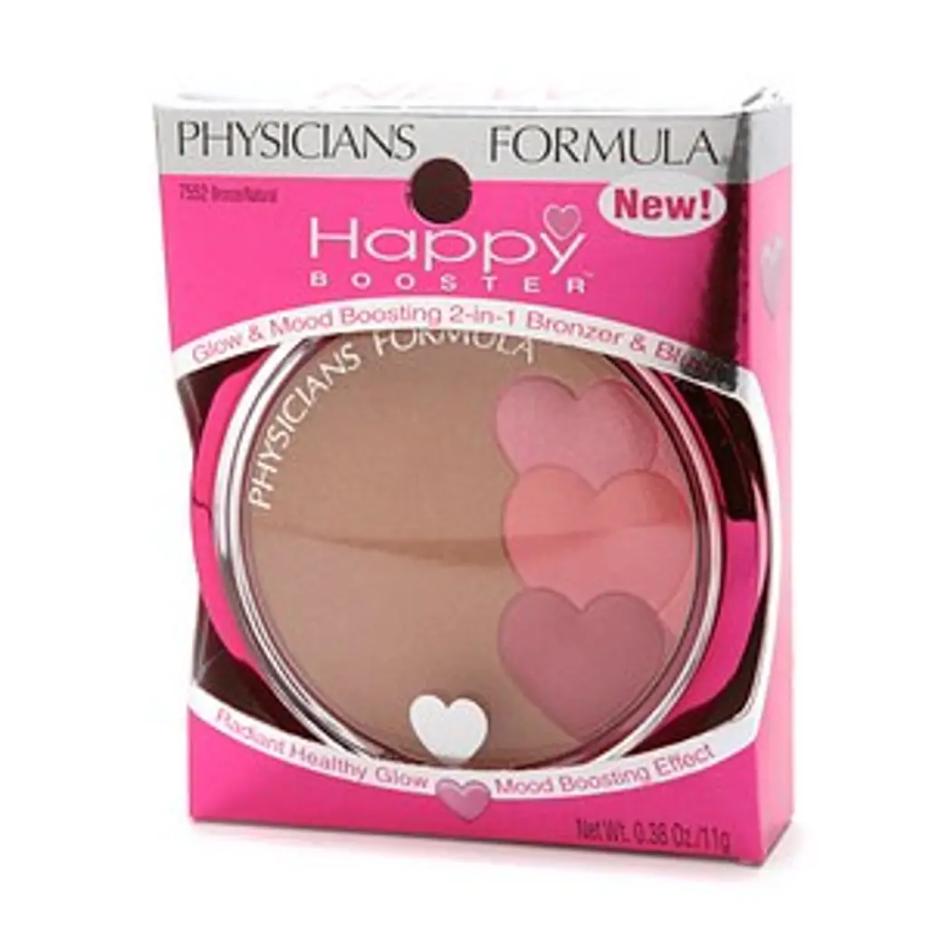 Physicians Formula Happy Booster Glow & Mood Boosting 2-in1 Bronzer & Blush