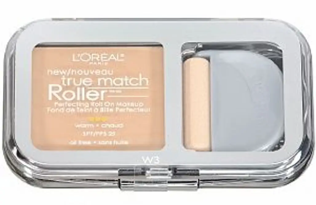 L'Oreal True Match Roller Perfecting Roll on Makeup SPF 25