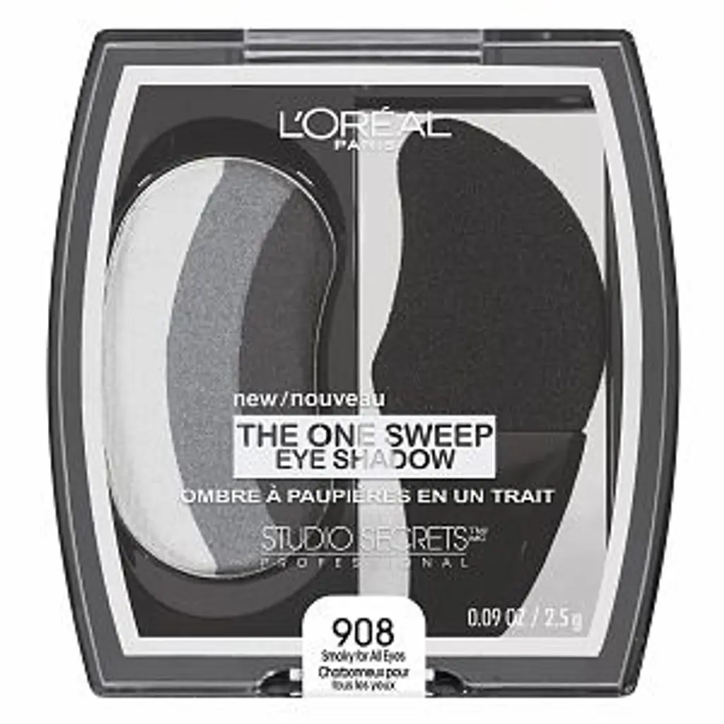 L'Oreal the One Sweep Eye Shadow