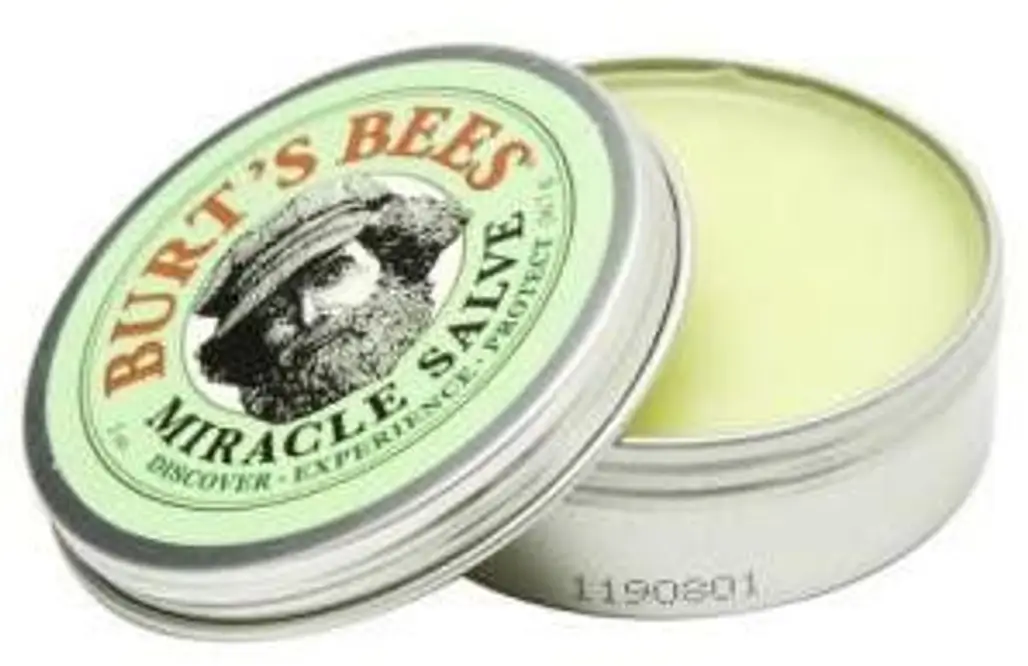 Burt’s Bees Miracle Salve