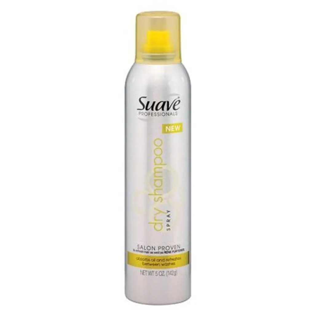 Suave Professionals Dry Shampoo Spray