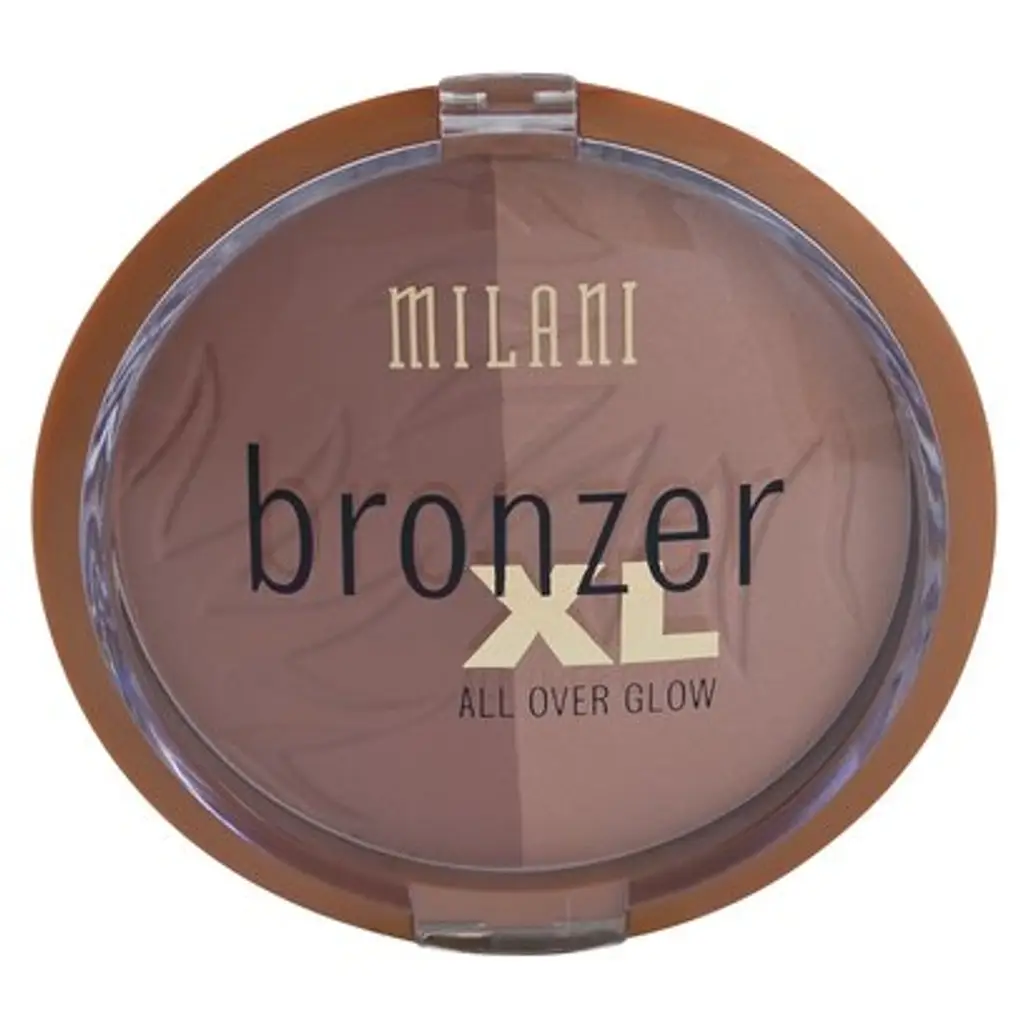 Milani XL All over Glow Bronzer