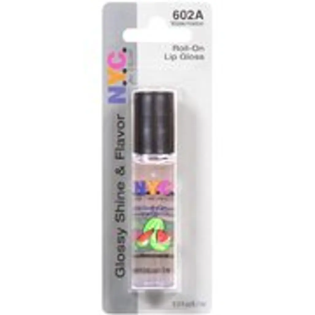 N.Y.C. New York Color Roll-on Lipgloss