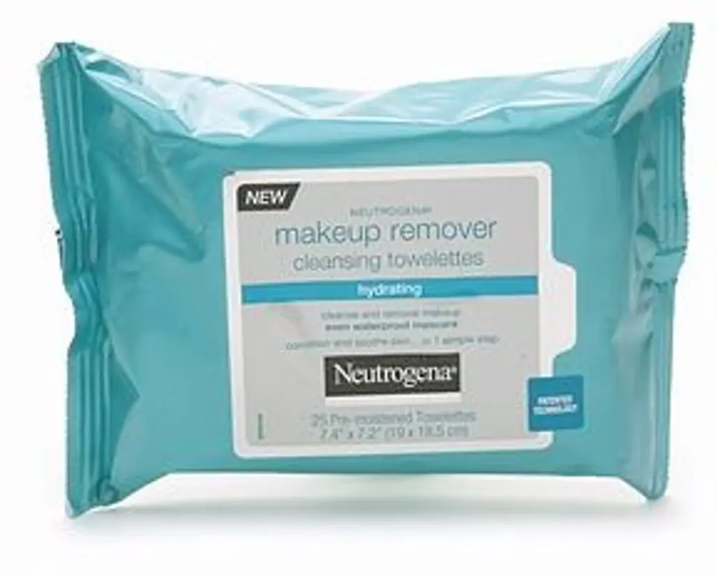 Neutrogena Hydrating Makeup Remover Cleansing Towelettes