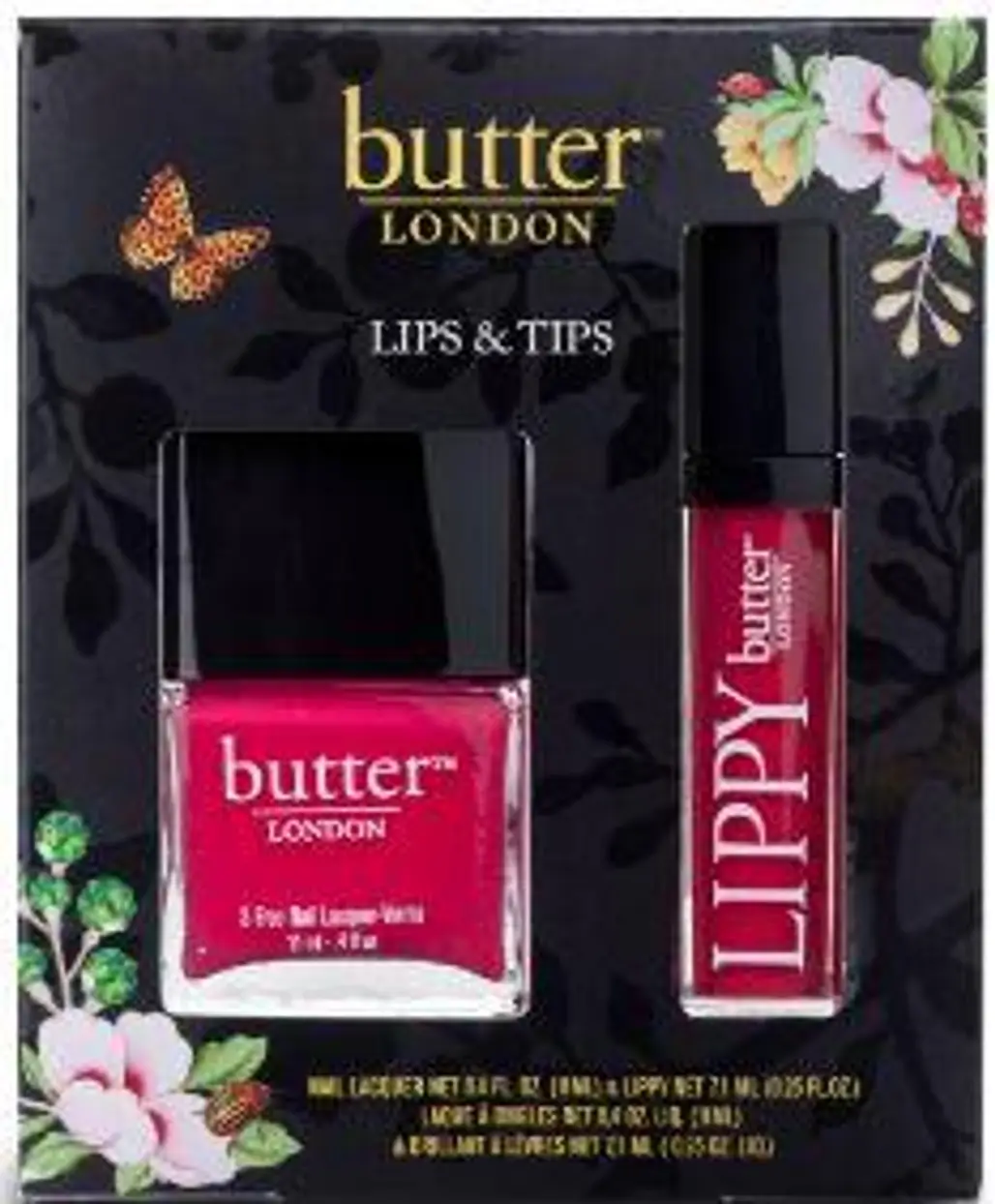 Butter LONDON Lips & Tips