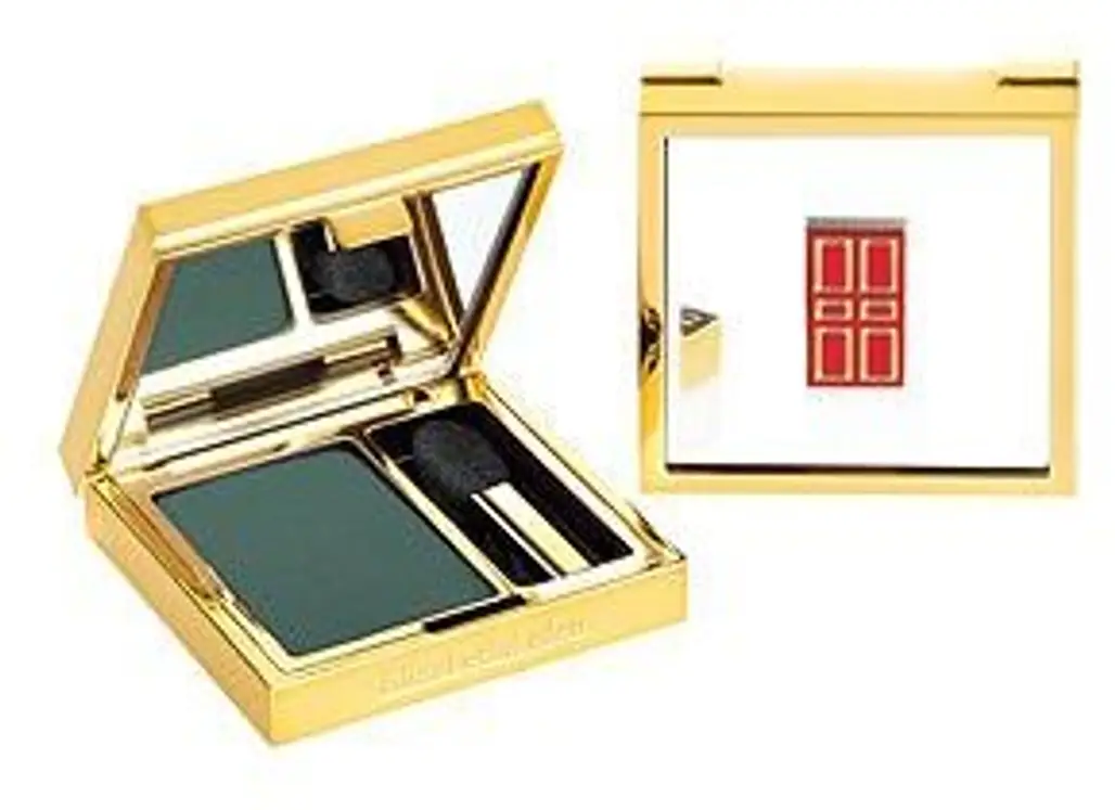 Elizabeth Arden Visible Difference Eye Shadow Single in Shimmering Emerald