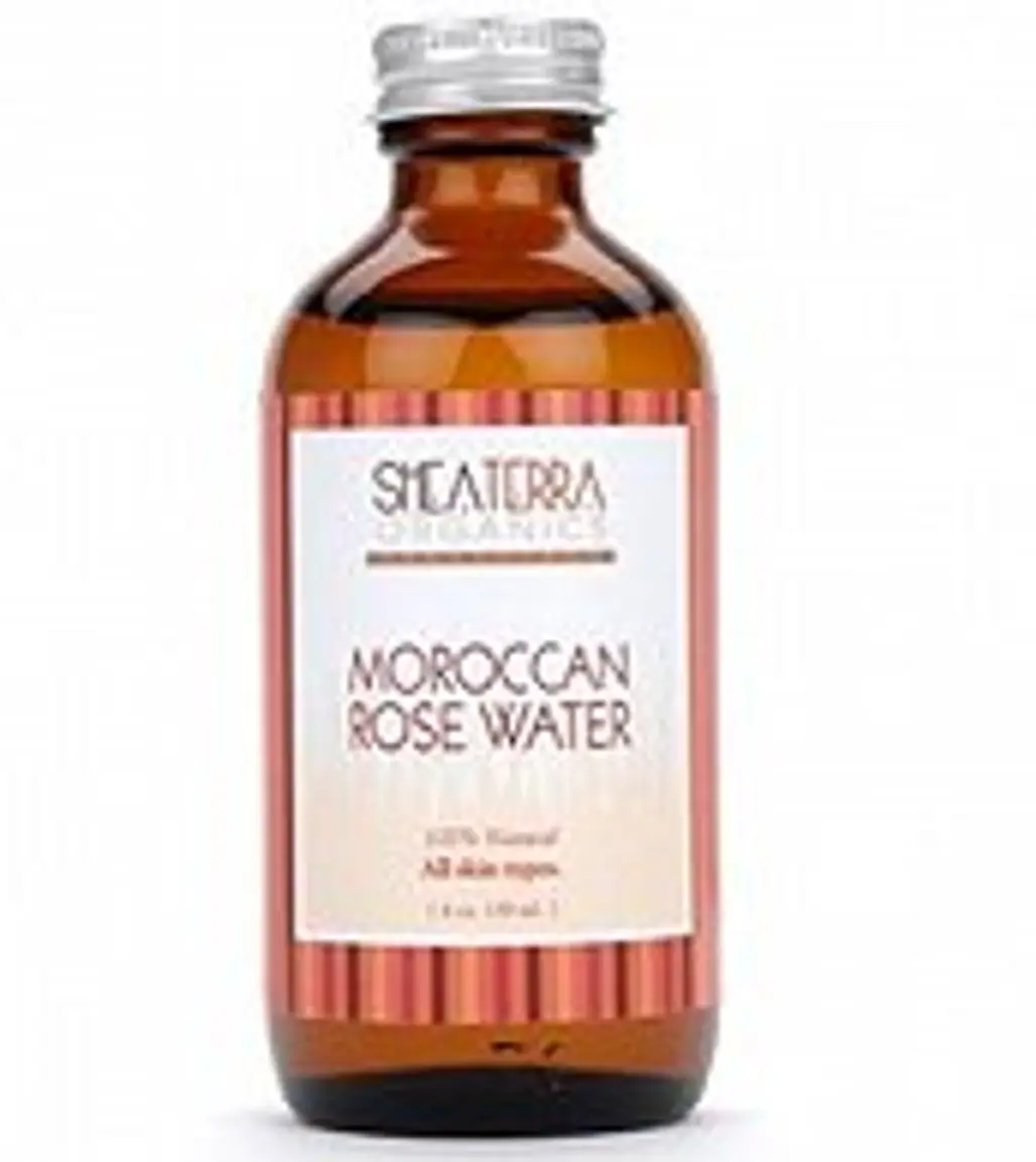 Shea Terra Organics Pure Moroccan Rose Water