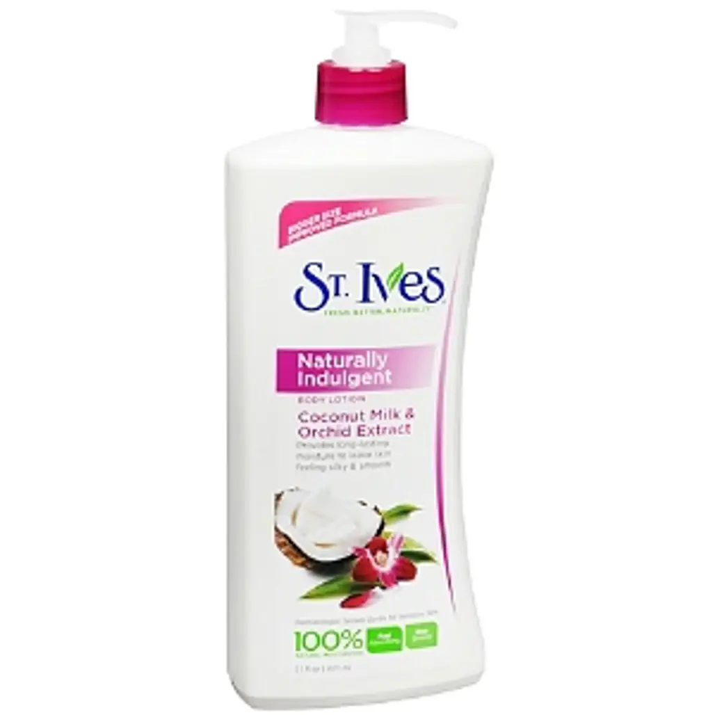St. Ives Body Lotion