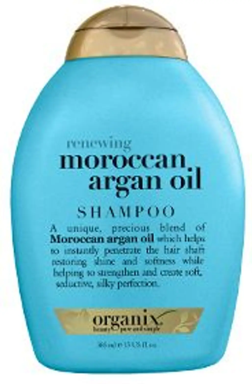 Organix Argan Oil Shampoo and Conditioner