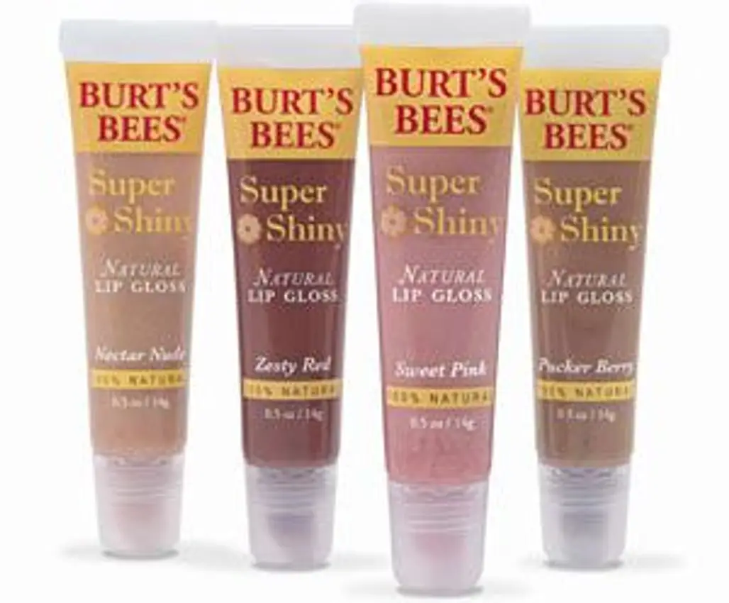 Burt’s Bees Lip Gloss