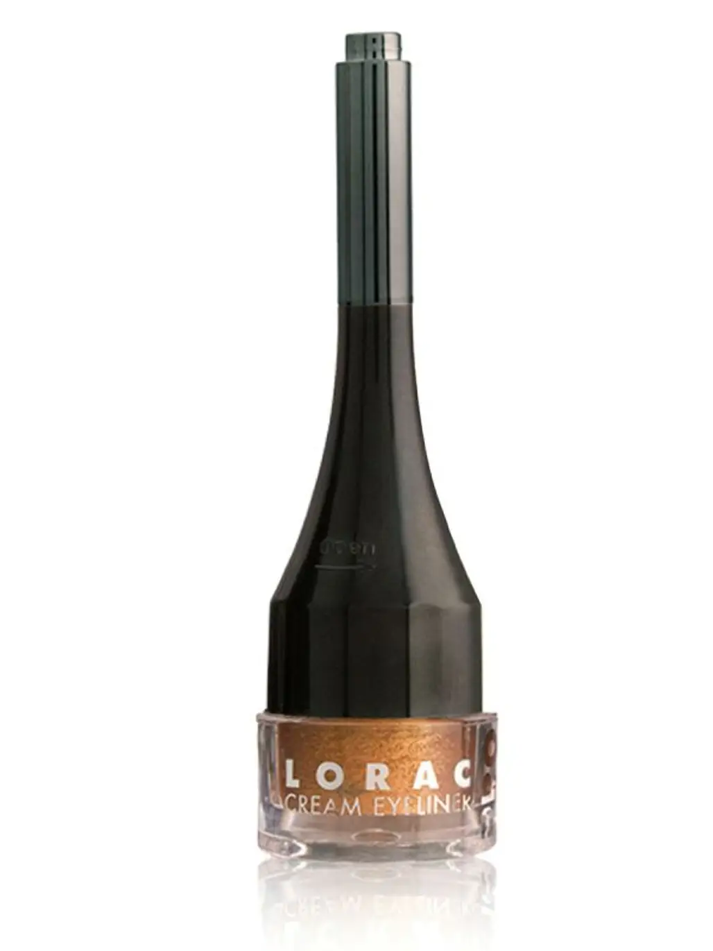 Lorac Pro Metallic Cream Eyeliner in Copper