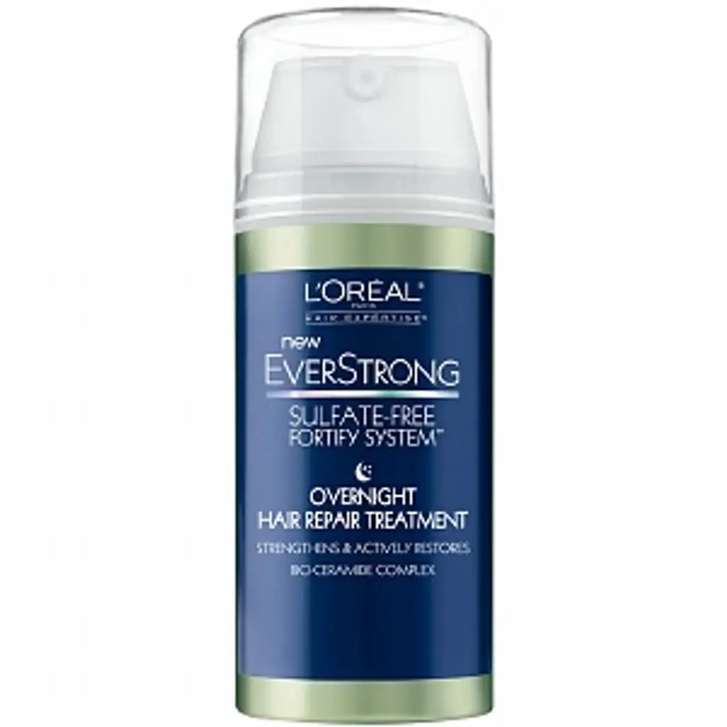 L'Oreal EverStrong Overnight Repair Treatment