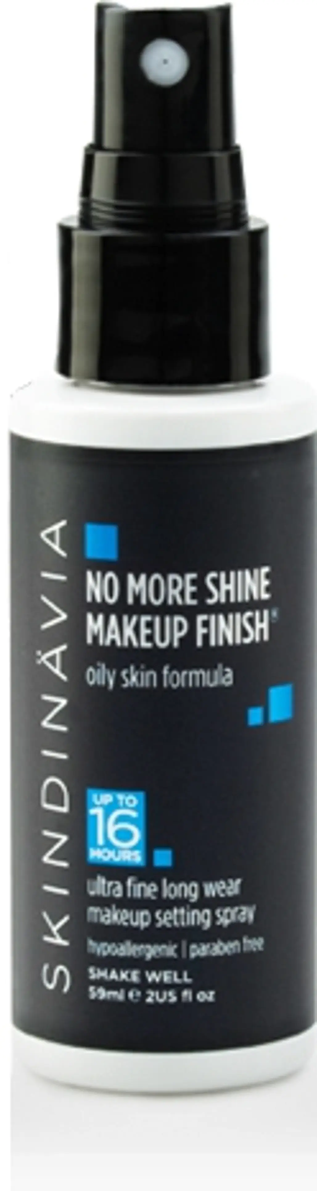 Skindinavia No More Shine Makeup Finish - for Oily Skin Types