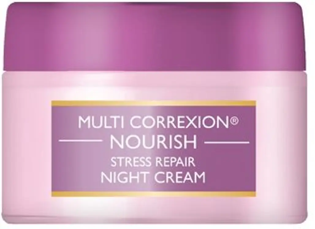 RoC MULTI CORREXION NOURISH Stress Repair Night Cream